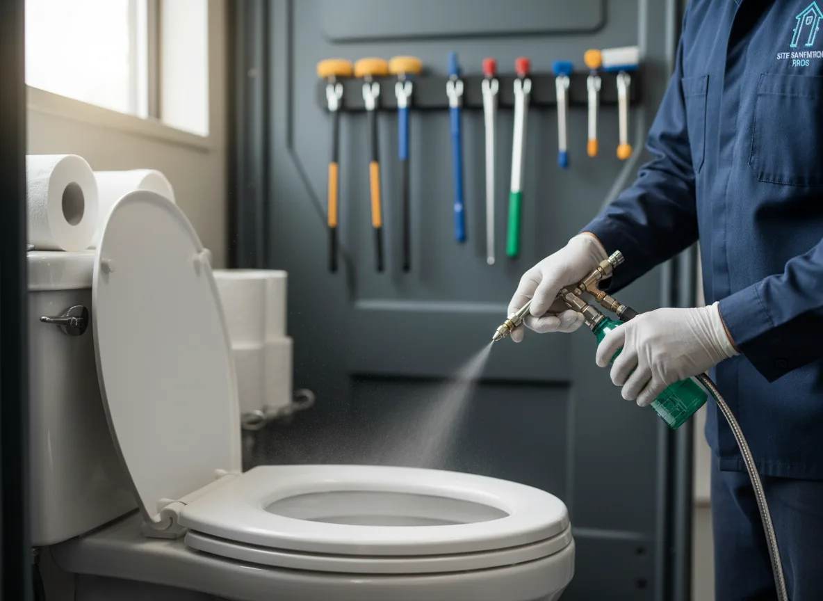 Why choose Construction Site Porta Potty Rental in Mcdavid, FL